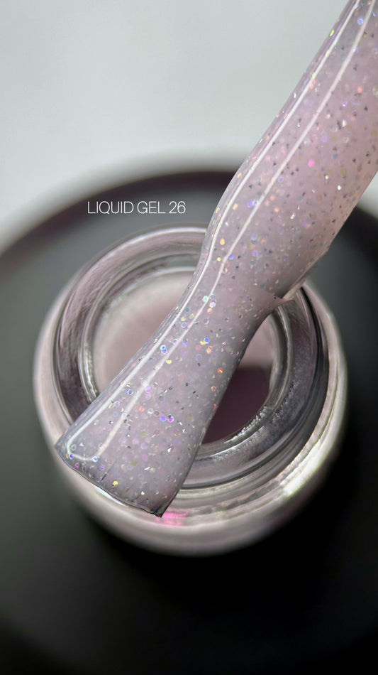 SAGA LIQUID GEL (15ml) N26