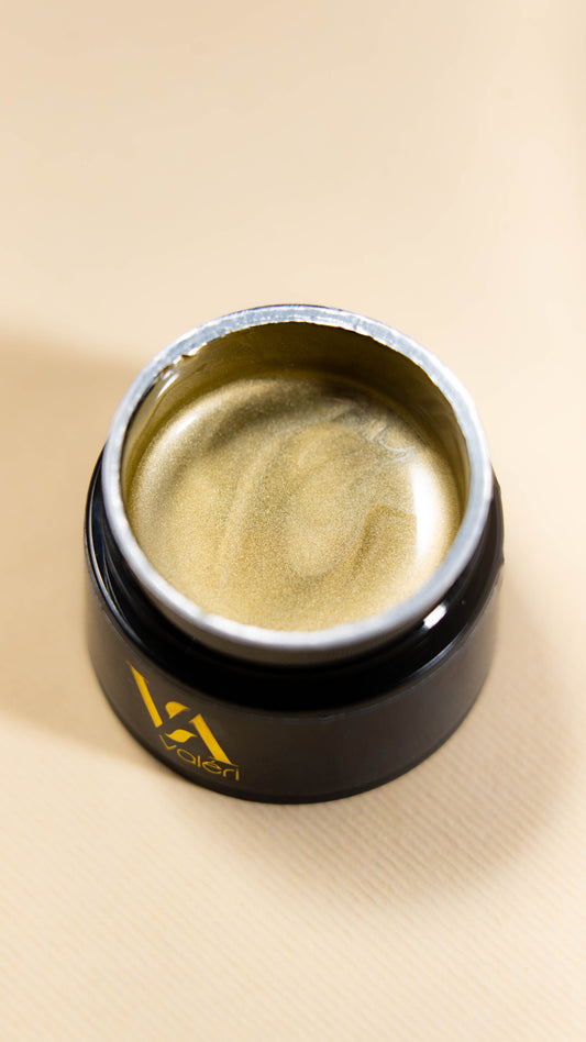 Valeri Gold Metal Gel 5 мл