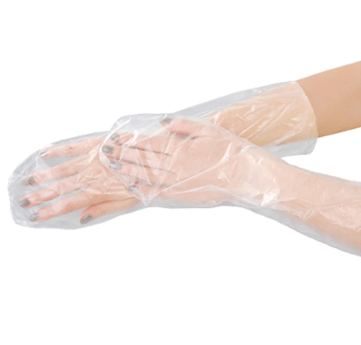 Пакети для парафінотерапії для рук Doily 15x40 см 50 шт