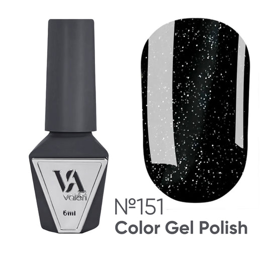 Valeri  gel polish №151, 6 мл