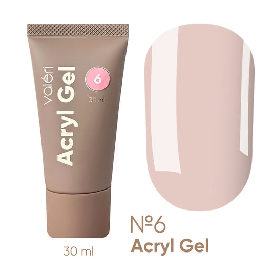 Acryl Gel Valeri № 6