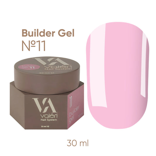 Valeri Builder Gel 30 ml, N11