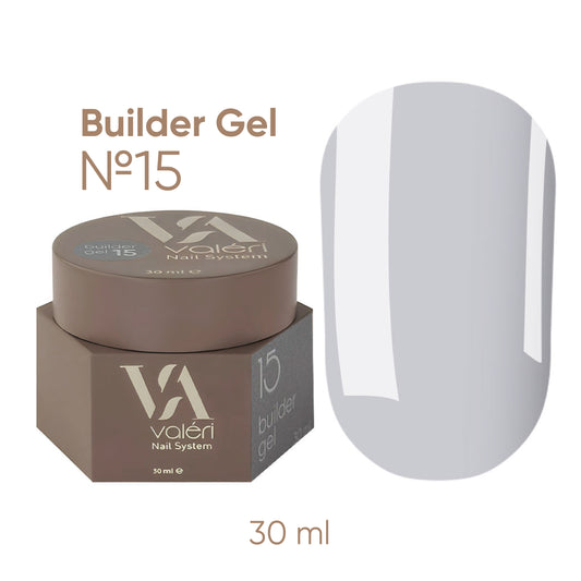 Valeri Builder Gel 30 ml, N15