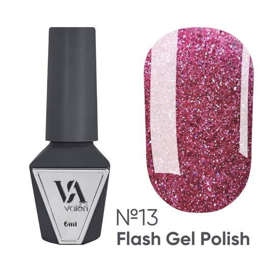 Valeri Flash gel polish 6 ml, N13