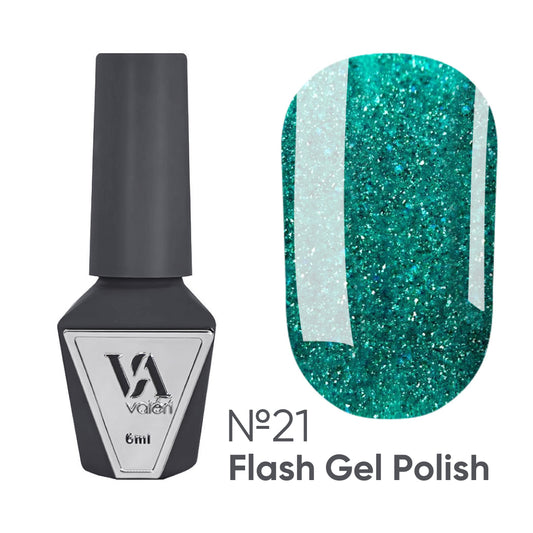 Valeri Flash gel polish 6 ml, N21