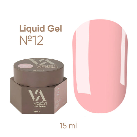 Valeri Liquid Gel Collection 15 ml,  N12