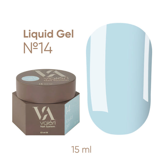 Valeri Liquid Gel Collection 15 ml,  N14