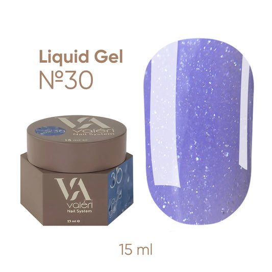 Valeri Liquid Gel Collection 15 ml, N30