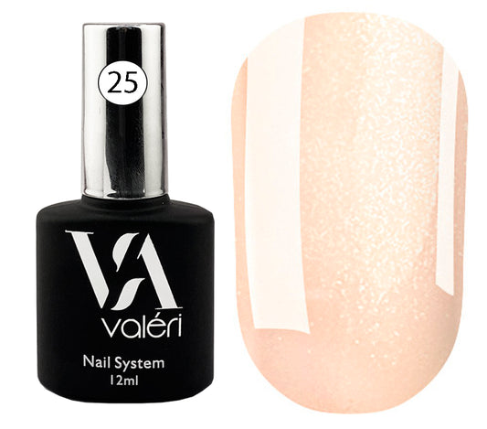 French Base Valeri №25, 12ml