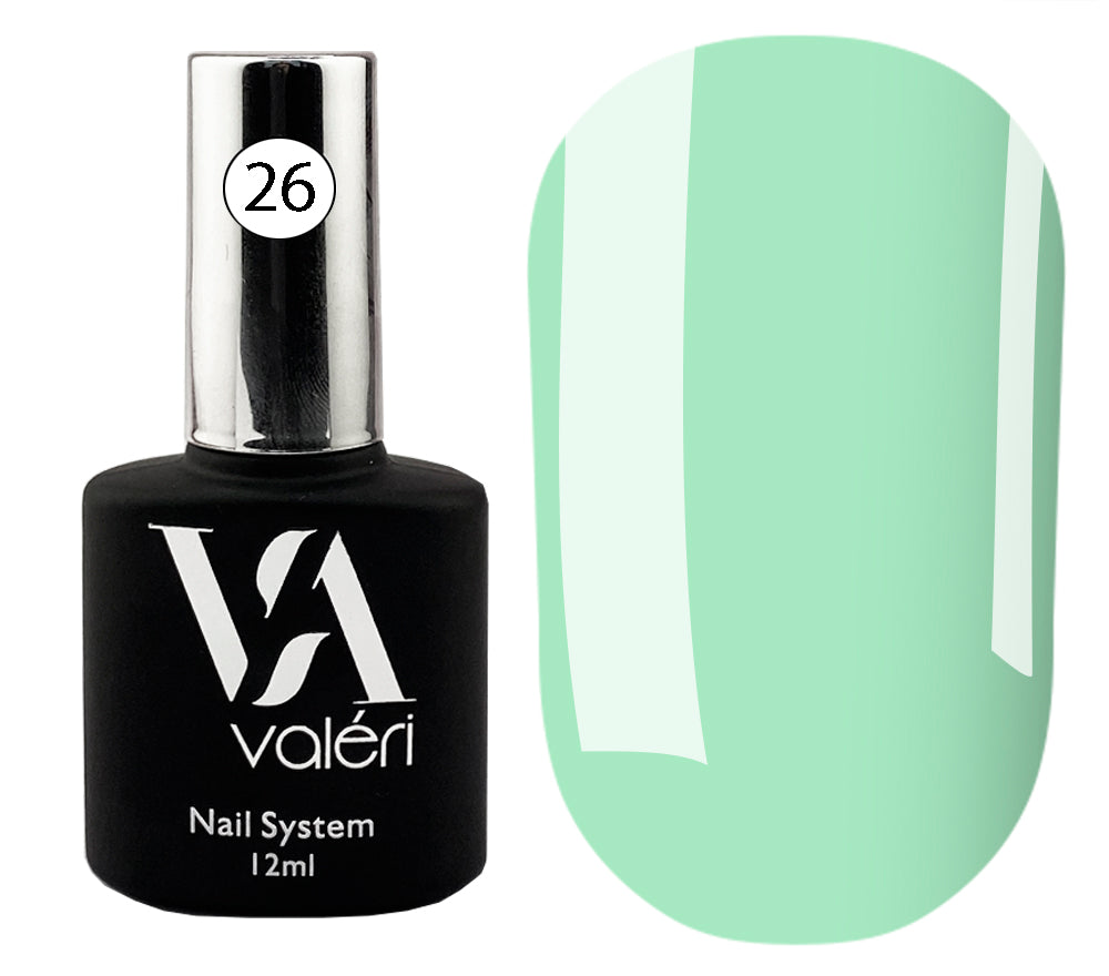 French Base Valeri №26, 12ml
