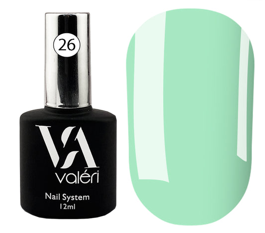 French Base Valeri №26, 12ml