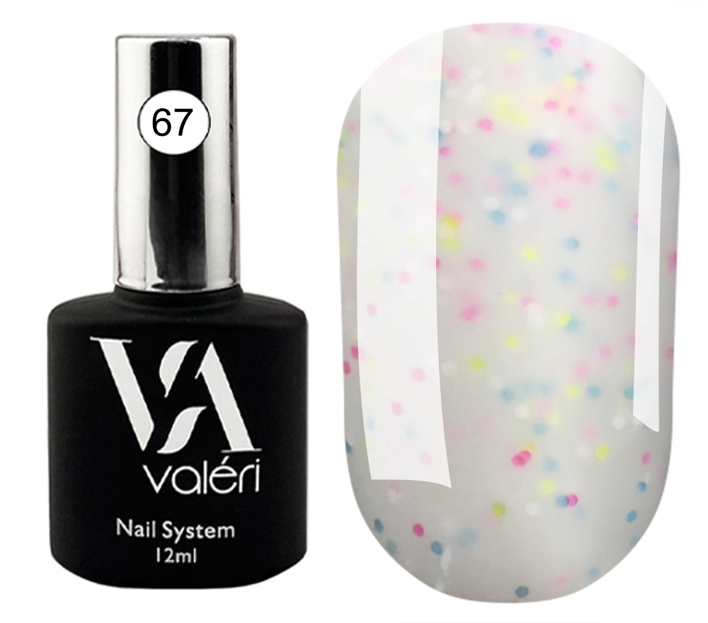 Valeri Base Dots  N67, 12 ml