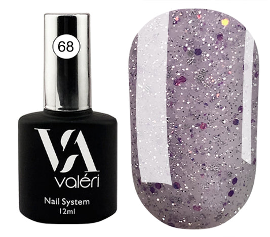 Valeri Base Flash N68, 12 ml