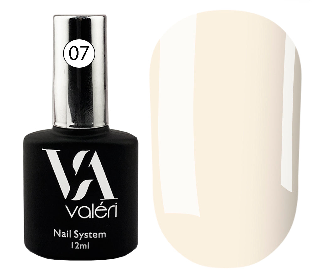 French Base Valeri №7, 12ml