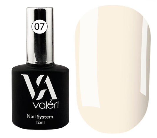 French Base Valeri №7, 12ml