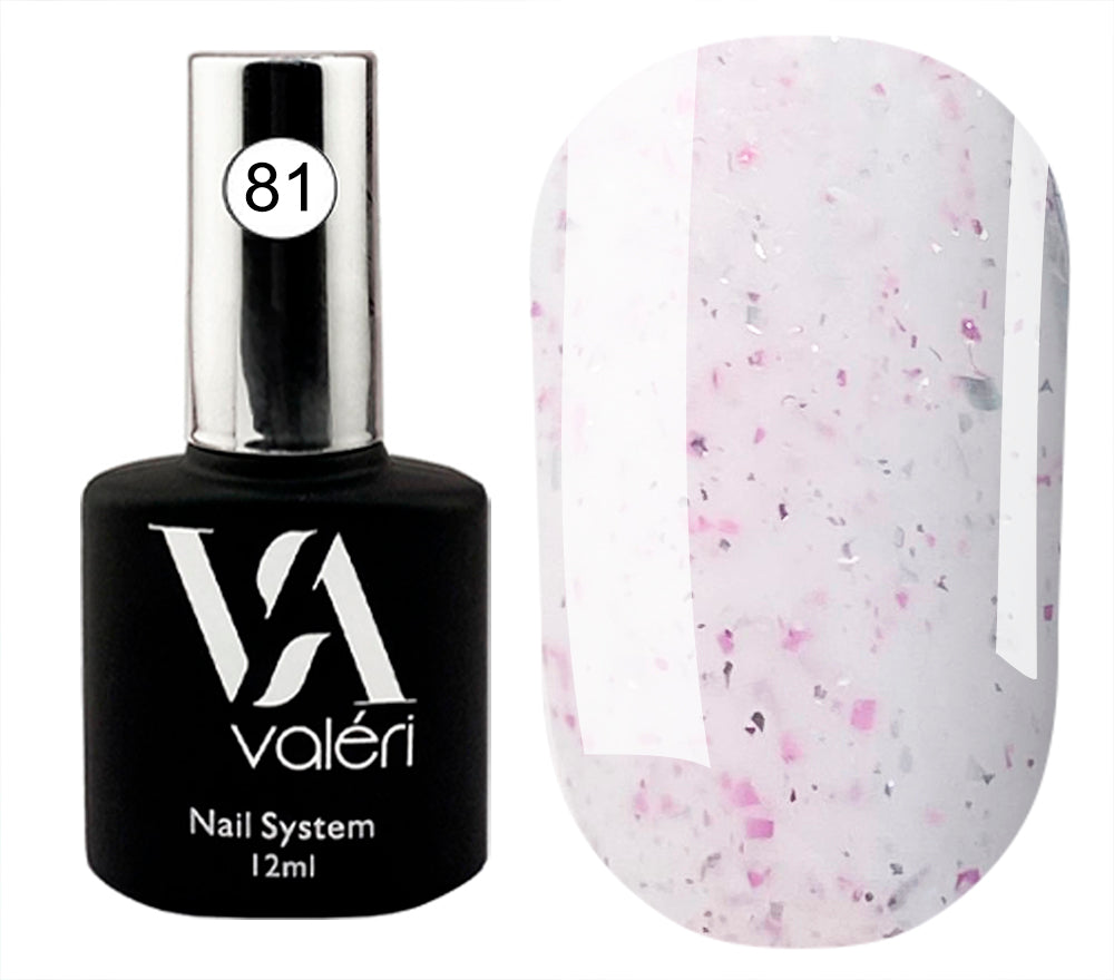 Valeri Base Shine N81, 12 ml