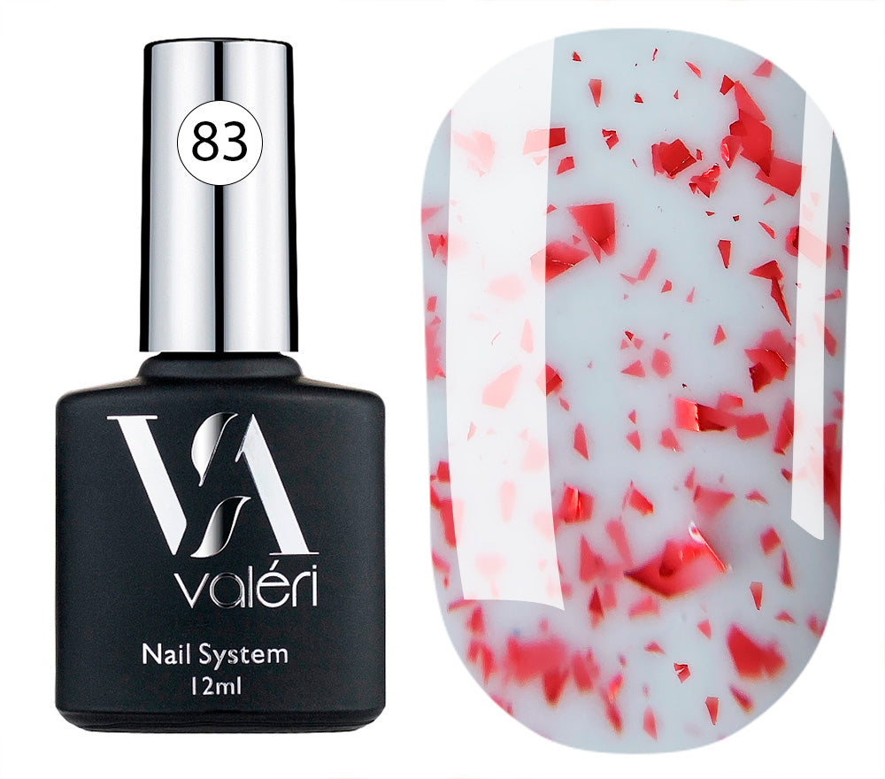 Valeri Base Amur N83, 12 ml