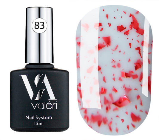 Valeri Base Amur N83, 12 ml