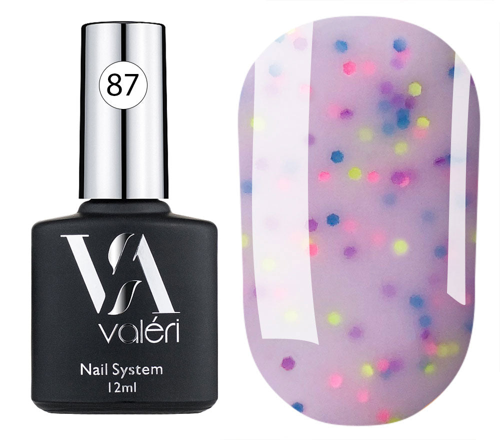 Valeri Base N87 Yogurt, 12ml