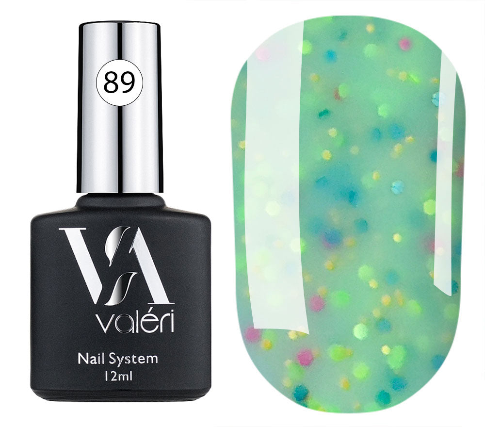 Valeri Base N89 Yogurt, 12  ml