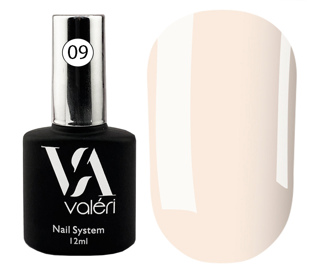 French Base Valeri №9, 12ml