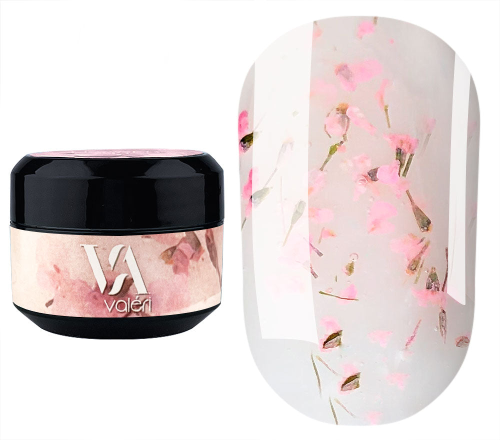 Valeri Flower Garden Gel 4,  5 ml