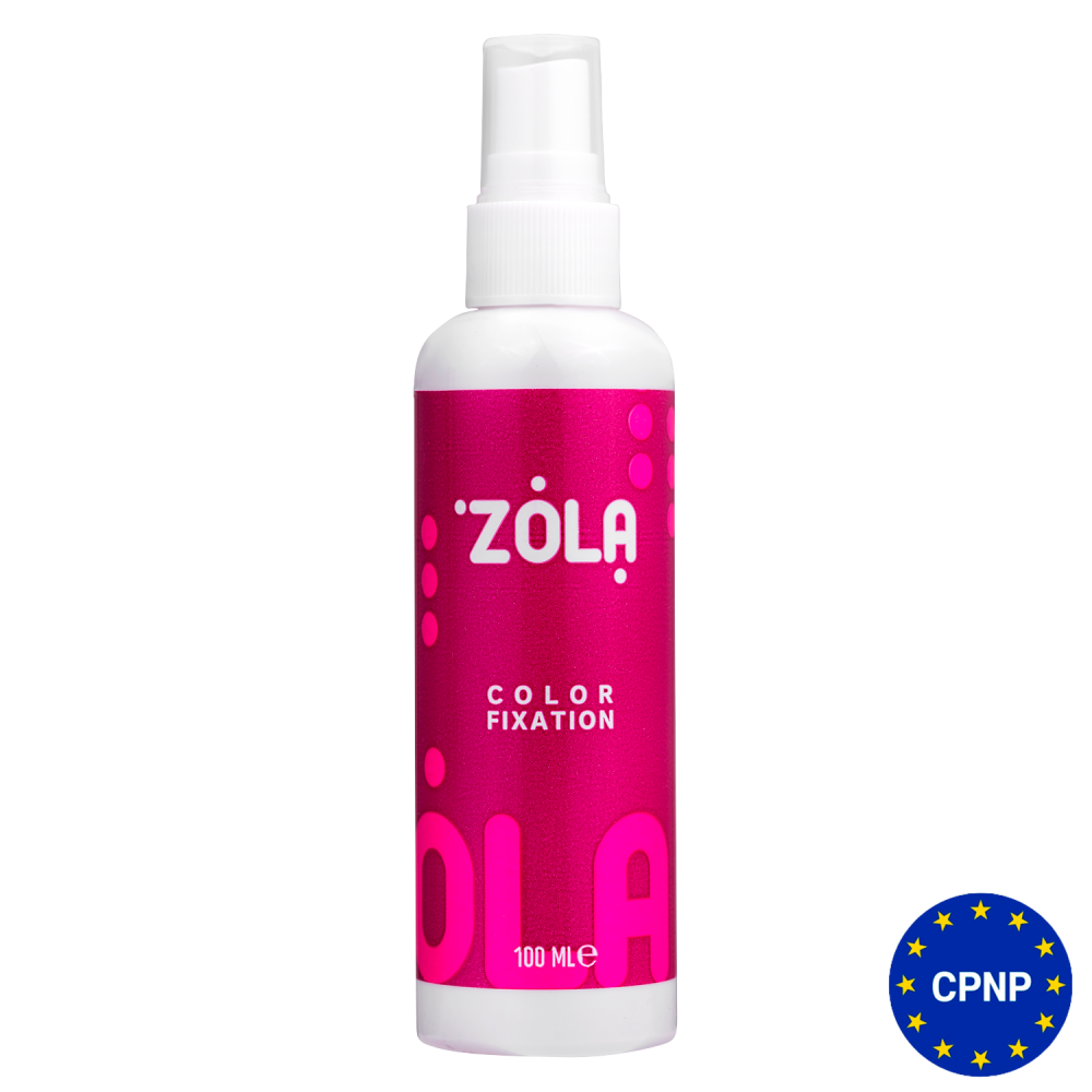 ZOLA Фіксатор кольору Color Fixation (Fixer Tonic) 100 мл