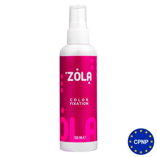 ZOLA Фіксатор кольору Color Fixation (Fixer Tonic) 100 мл