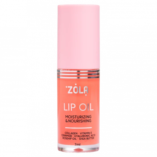 ZOLA Олія для губ Honey Candy