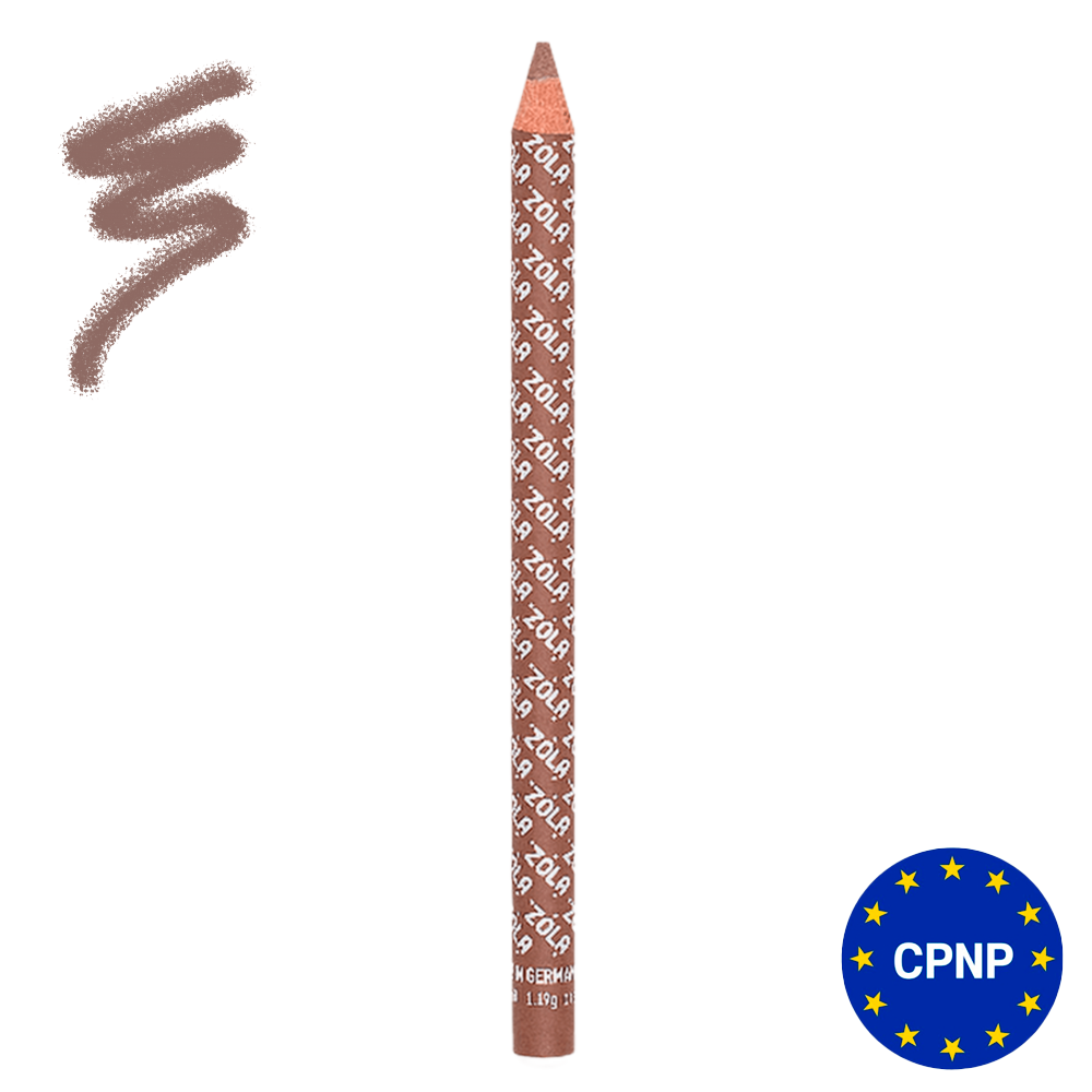 ZOLA Олівець для брів пудровий Powder Brow Pencil Blonde