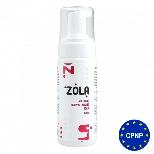ZOLA Піна для брів очищаюча 150 мл