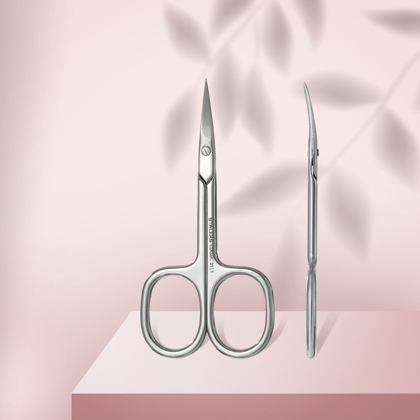 Staleks Pro Cuticle Scissors CLASSIC 21 TYPE 1