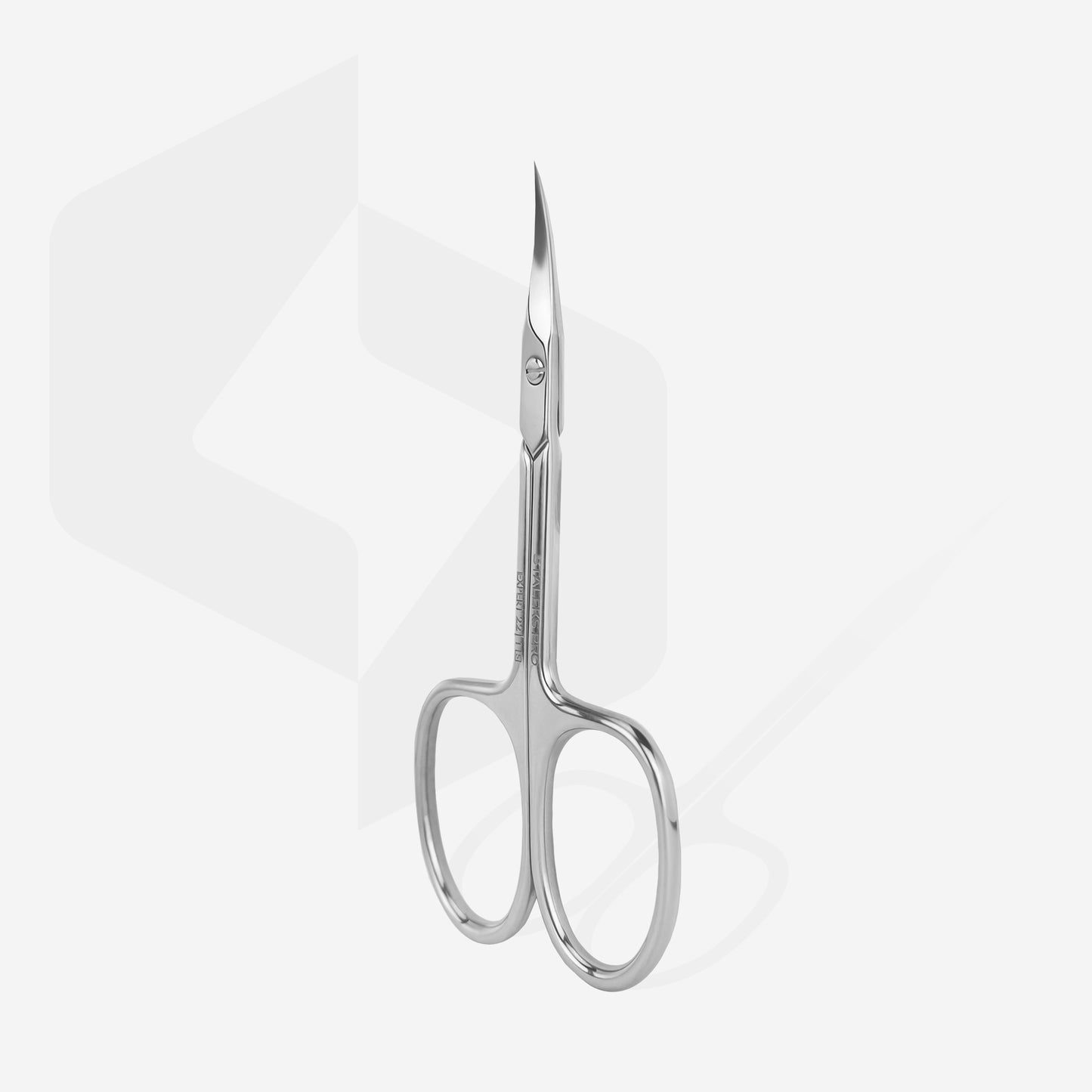 Staleks Pro Professional Cuticle Scissors EXPERT 22 TYPE 1