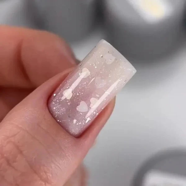 SAGA professional Heart gel 02, 15 мл