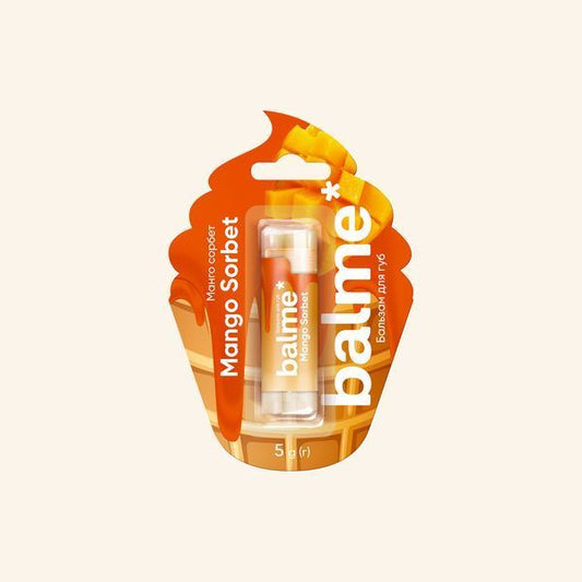 Бальзам для губ Mango Sorbet Balme