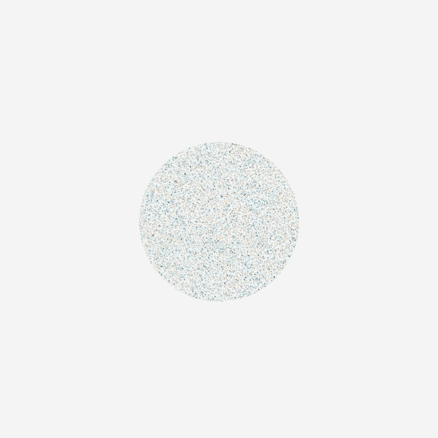 Staleks Pro Disposable White Files for Pedicure Disc PODODISC S 100 Grit (50 pcs)