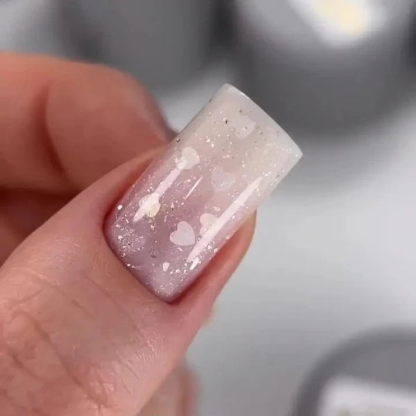 SAGA professional Heart gel 03, 15 мл