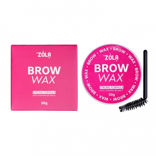 ZOLA Віск для фіксації брів 30 г