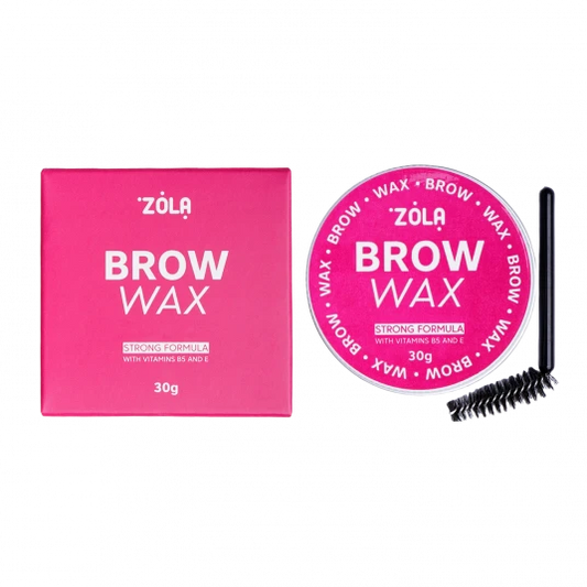 ZOLA Віск для фіксації брів 30 г