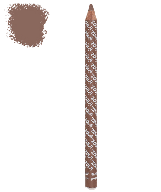 ZOLA POWDER BROW PENCIL CARAMEL