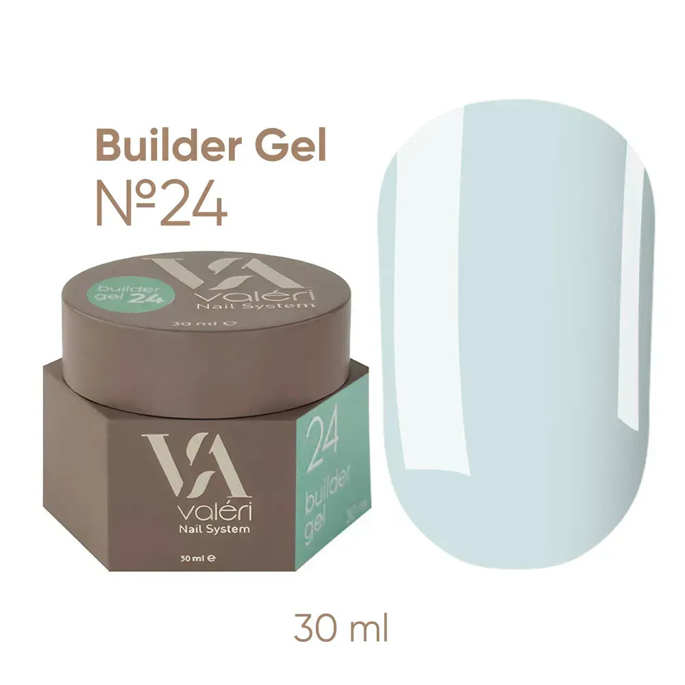Builder Gel Valeri №24 30 ml