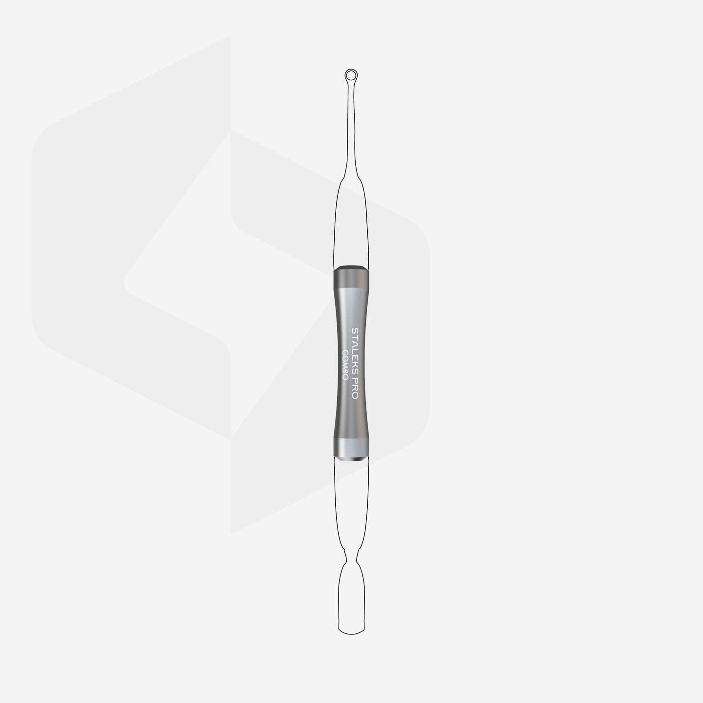 Staleks Pro COMBO UNIQ 10 Handle