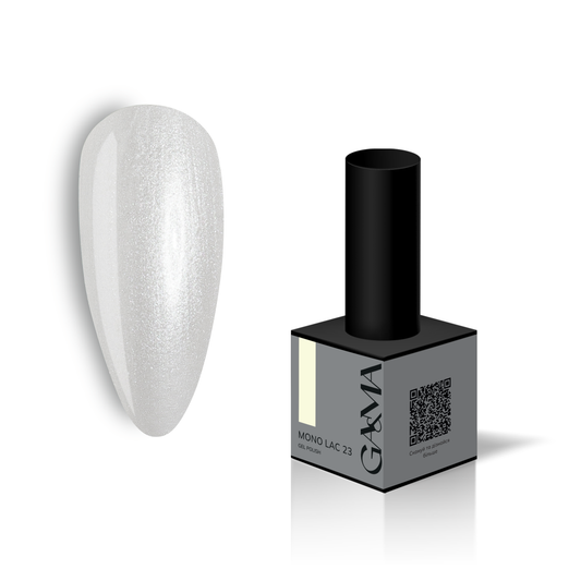 Гель-лак однофазний GaMa Mono Lac №023, 6 мл