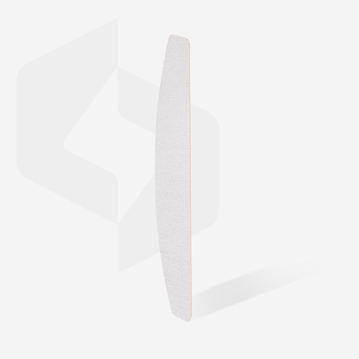 Staleks Pro Crescent Disposable White Files EXPERT 42 150 Grit (50 pcs)