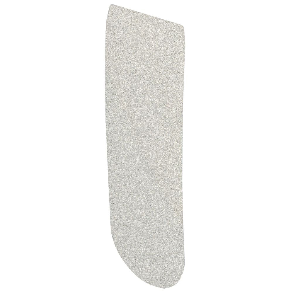 Staleks Pro Disposable White Files for Pedicure Grater EXPERT 10 180 Grit (30 pcs)
