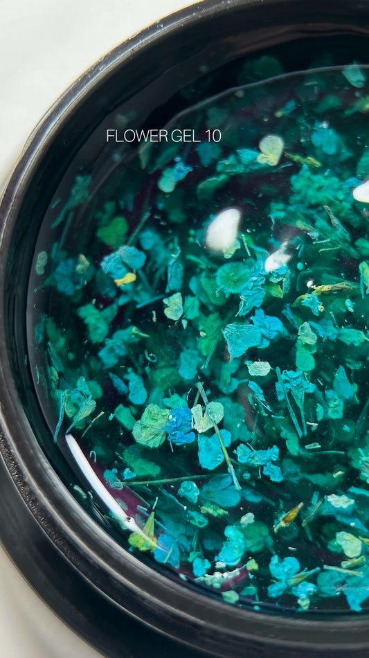 Квiтковий гель, 5г, 10