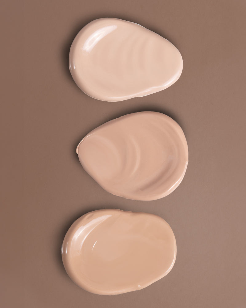 ZOLA Основа тональна NUDE SKIN 02 MEDIUM