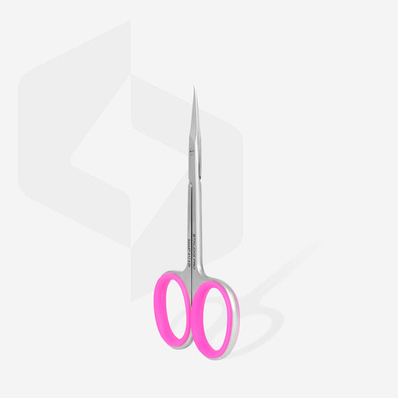 Staleks Pro Professional Cuticle Scissors SMART 40 TYPE 3