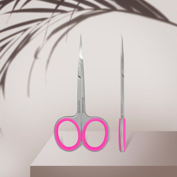 Staleks Pro Professional Cuticle Scissors SMART 40 TYPE 3
