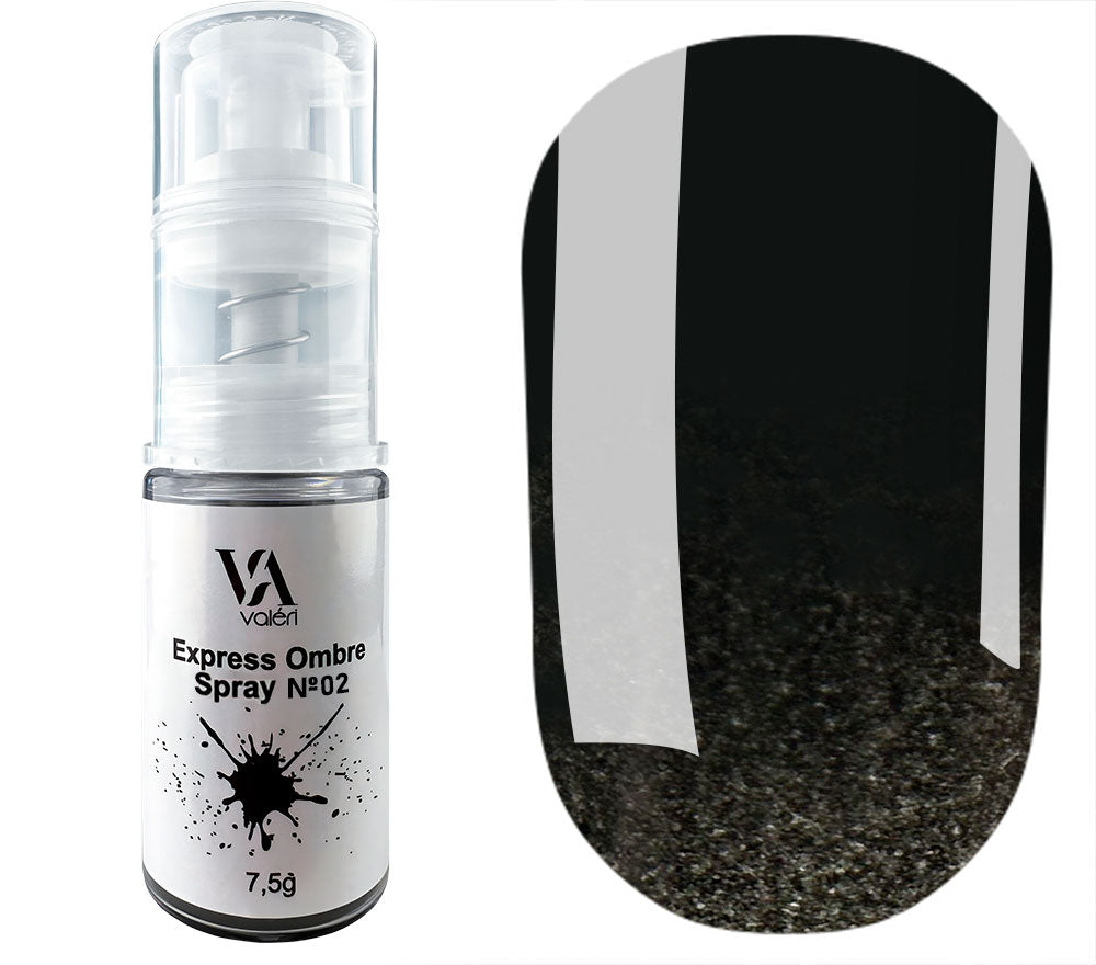 Valeri Express Ombre Spray 2